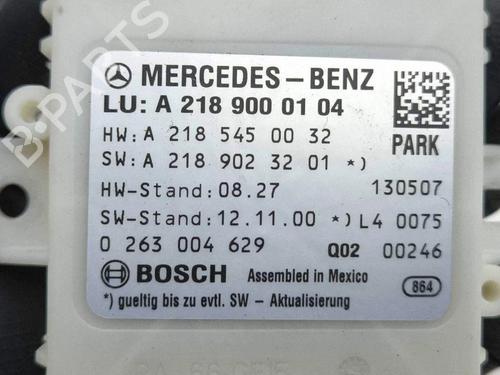 Electronic module MERCEDES-BENZ CLS Shooting Brake (X218) CLS 250 CDI / BlueTEC / d (218.903, 218.904) | BP40246700M83 - Image 8