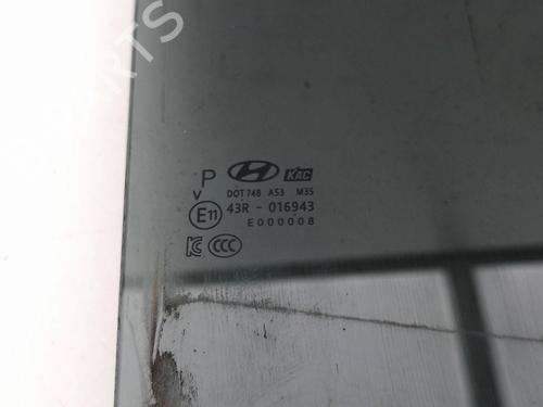 Dørrute Høyre bak HYUNDAI KONA (OS, OSE, OSI) EV | BP29976117C21