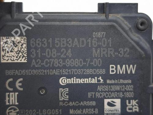 Electronic module BMW 2 Active Tourer (U06) 220i Mild Hybrid | BP38228018M83 - Image 6
