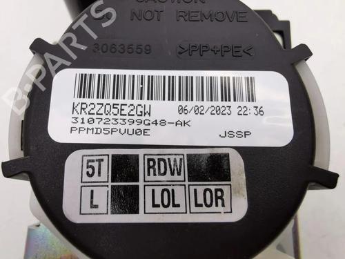 Front left seatbelt AUDI A1 Sportback (GBA) 25 TFSI | BP33228858I26 - Image 6