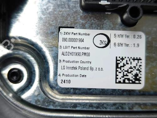 Electronic module CITROËN C5 II Break (RE_) 1.8 16V (RE6FYB) | BP36200487M83 - Image 6