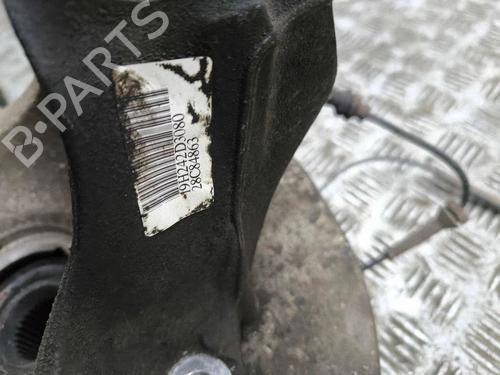 Left front steering knuckle JAGUAR I-PACE (X590) EV400 AWD | BP37699338M25  - Image 7