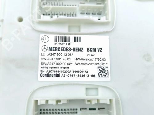 Elektronisk modul MERCEDES-BENZ A-CLASS (W177) A 180 d (177.003) | BP30661274M83 