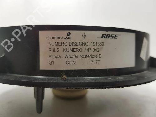 Speaker MASERATI QUATTROPORTE V 4.2 | BP28876172E2 - Image 6