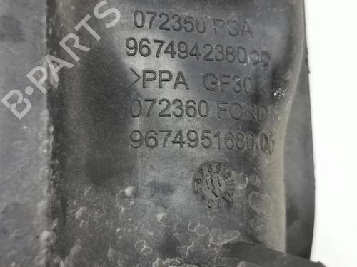 Pipe PEUGEOT 508 I (8D_) 1.6 HDi | BP36175940M125 - Image 9