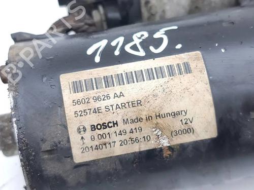 Starter JEEP CHEROKEE (KL) 2.2 CRD 4x4 | BP35959354M8 - Image 7