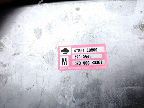 Electronic module NISSAN 350Z Coupe (Z33) 3.5 (AAZ33) | BP29878721M83