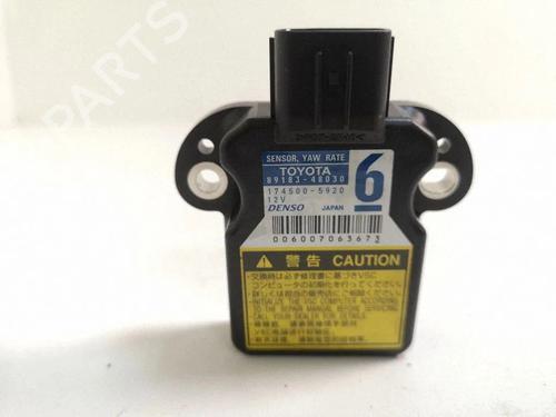 Electronic sensor TOYOTA PRIUS PLUS (_W4_) 1.8 Hybrid (ZVW40W, ZVW41W) | BP38252374M84 - Image 6