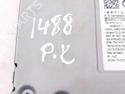 Electronic module AUDI Q4 E-TRON Sportback (F4N) 40 | BP39990597M83 - Image 4