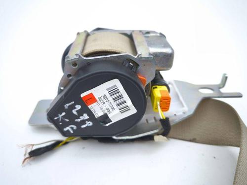 Rear left seatbelt MERCEDES-BENZ M-CLASS (W166) ML 250 CDI / BlueTEC 4-matic (166.004, 166.003) | BP28907435I29 