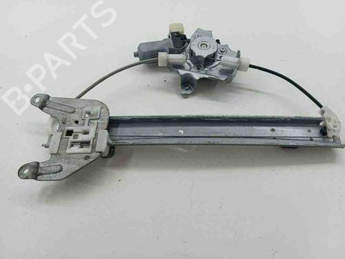 Rear right window mechanism NISSAN X-TRAIL II (T31) 2.0 dCi 4x4 | BP28886432C25