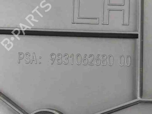 Middle console CITROËN C4 III (BA_, BB_, BC_) ë-C4 (BCZKXC, BZCKSC) | BP28865148I22