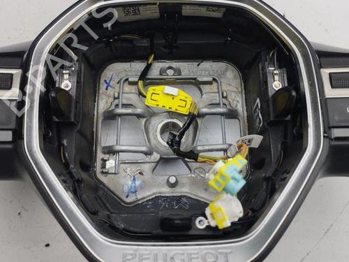 Steering wheel PEUGEOT 2008 II (UD_, US_, UY_, UJ_, UR_, UC_) 1.5 BlueHDI 110 (UDYHSK) | BP28900996C49 