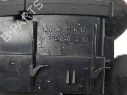 Switch MERCEDES-BENZ GLK-CLASS (X204) 220 CDI (204.902) | BP28880759I30 