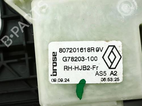 Front right window mechanism RENAULT CAPTUR I (J5_, H5_) 0.9 TCe 90 | BP36084276C23 - Image 9