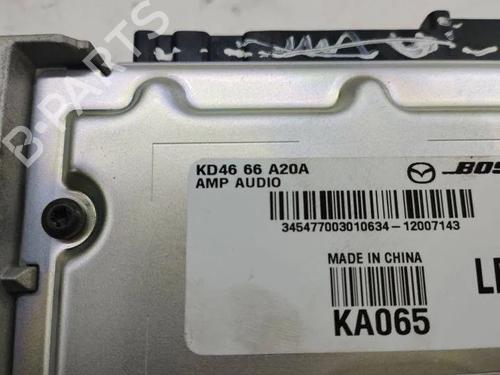 Electronic module MAZDA CX-5 (KE, GH) 2.2 D (KE2FW) | BP28843679M83 - Image 2