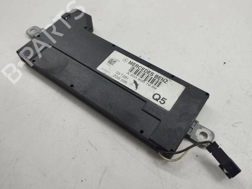 Electronic module MERCEDES-BENZ C-CLASS (W203) C 270 CDI (203.016) | BP36193446M83 - Image 5