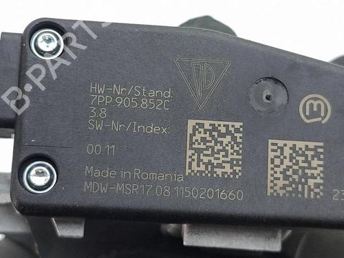 Electronic module PORSCHE CAYENNE (92A) 3.6 | BP39408294M83 - Image 6