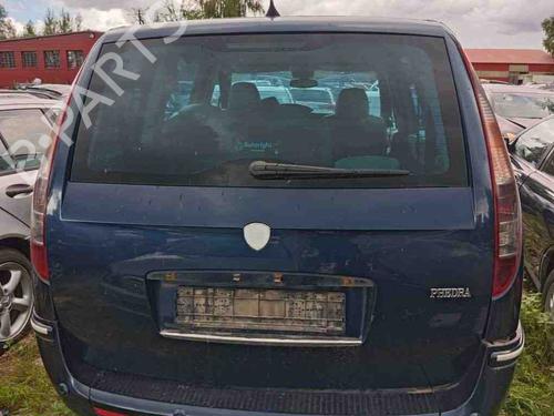 Heckklappe für LANCIA PHEDRA (179_) 2.2 JTD (179AXC1A) (128 hp) 28891722