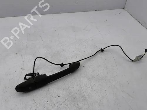 Used Rear left exterior door handle MERCEDES-BENZ VITO / MIXTO Van (W639) 109 CDI (639.601, 639.603, 639.605) (88 hp) 28861244