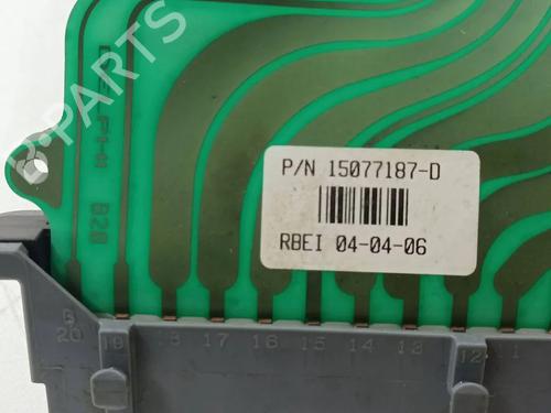 Electronic module SAAB 9-7X 4.2 AWD | BP36349490M83 - Image 6