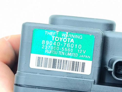 Electronic module LEXUS CT (ZWA10_) 200h (ZWA10_) | BP40230842M83  - Image 6