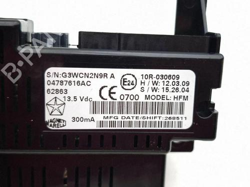 Electronic module MASERATI GHIBLI III (M157) 3.0 D | BP37699197M83  - Image 6