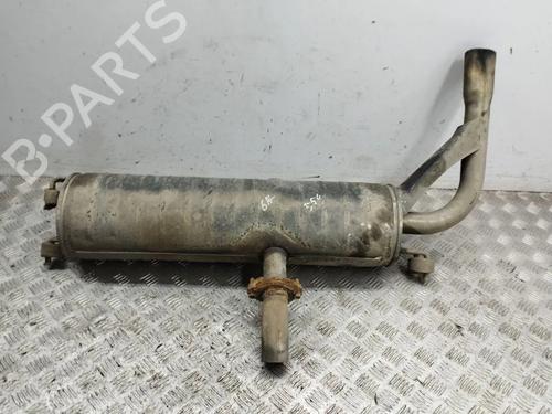 Exhaust system TOYOTA RAV 4 II (_A2_) 2.0 4WD (ACA21, ACA20) | BP33254005M121 - Image 2