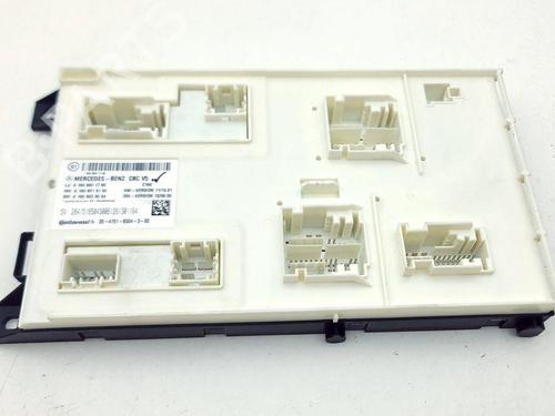 Electronic module MERCEDES-BENZ M-CLASS (W166) ML 250 CDI / BlueTEC 4-matic (166.004, 166.003) | BP28907288M83 