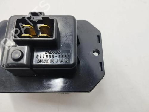 Heater resistor HONDA ACCORD VIII (CU) 2.2 i-DTEC (CU3) | BP33640923M108 - Image 5
