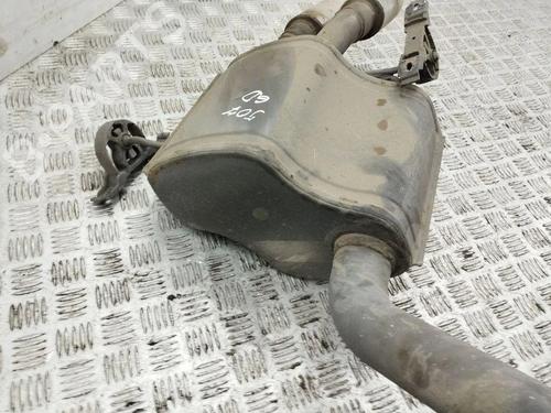 Exhaust system MASERATI QUATTROPORTE V 4.2 | BP28893567M121 - Image 7