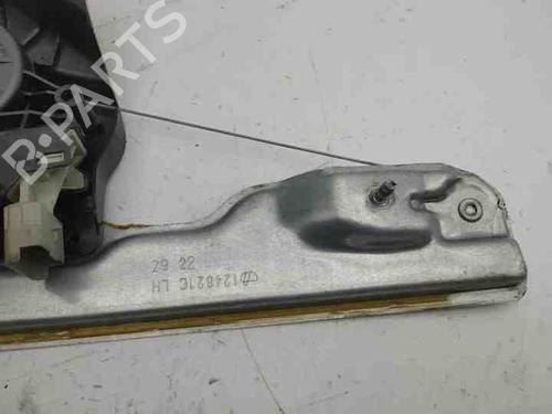 Front left window mechanism RENAULT MEGANE I (BA0/1_) 1.4 e (BA0E, BA0V) | BP28861628C22