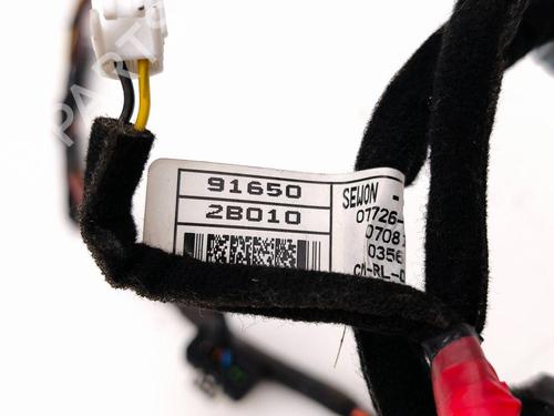 Wiring harness HYUNDAI SANTA FÉ II (CM) 2.2 CRDi 4x4 | BP29919772E16 