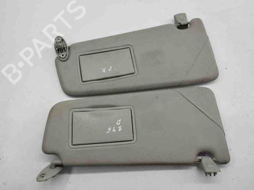 Used Right sun visor FORD GALAXY III (CK) 2.0 TDCi (150 hp) 28877181