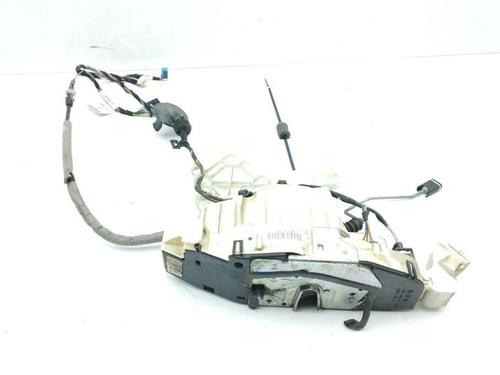 Used Rear left lock MERCEDES-BENZ S-CLASS (W221, V221) S 320 CDI (211 hp) 28895836