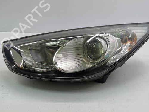 Used Left headlight HYUNDAI ix35 (LM, EL, ELH) 1.7 CRDi (116 hp) 28889917