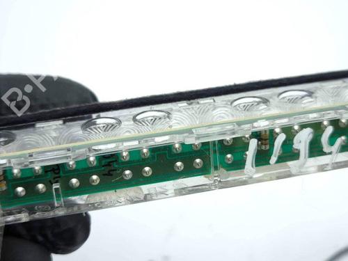 Third brake light MASERATI QUATTROPORTE V 4.2 | BP28878198L11 