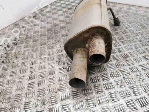 Exhaust system CHEVROLET ORLANDO (J309) 2.0 D | BP28891114M121