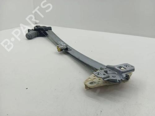 Front left window mechanism HONDA CR-V III (RE_) 2.2 i-CTDi 4WD (RE6) | BP33207380C22 - Image 4