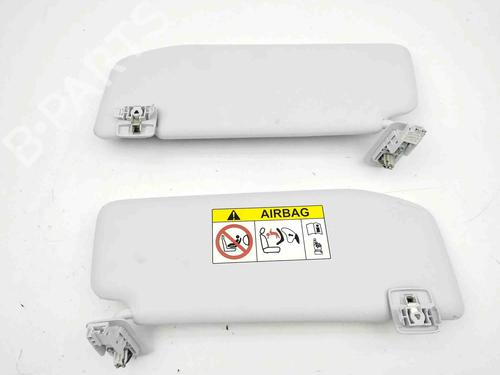 Left sun visor PEUGEOT 208 I (CA_, CC_) 1.4 VTi | BP28873906I1