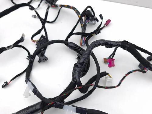 Wiring harness TESLA MODEL Y (5YJY) EV Rear-Wheel Drive | BP33898330E16 - Image 12