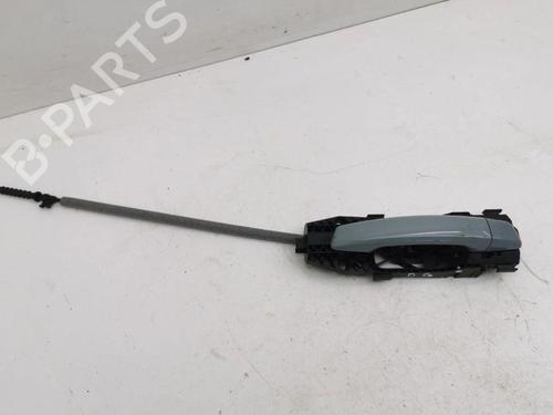 Used Rear right exterior door handle AUDI A1 Sportback (8XA, 8XF) 1.0 TFSI (95 hp) 28901440