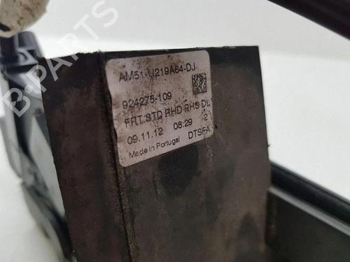 Højre fortil lås FORD B-MAX (JK) 1.6 TDCi | BP38251022C97 - Image 5