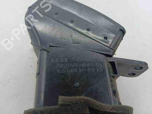 Luftventil TOYOTA COROLLA Verso (_E12_) 2.0 D-4D (CDE120_, CDE120R) | BP28844896I21 