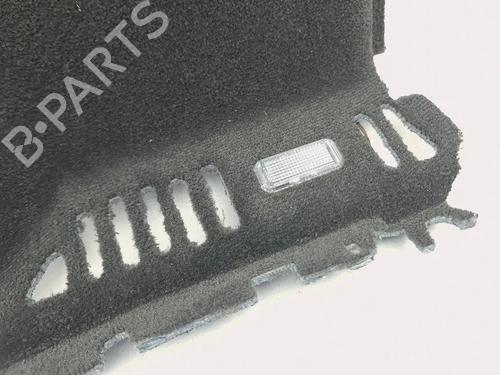 Tailgate trim BENTLEY CONTINENTAL FLYING SPUR (3W_) 6.0 | BP30724108C151 