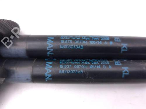 Tailgate lift support JEEP CHEROKEE (KL) 2.0 CRD | BP33897970C138 - Image 6