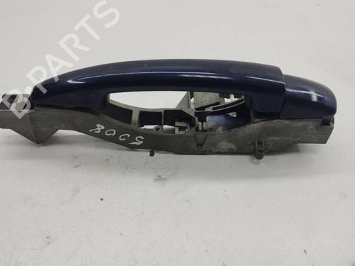 Rear left exterior door handle PEUGEOT 5008 (0U_, 0E_) 1.6 HDi | BP28894427C130 