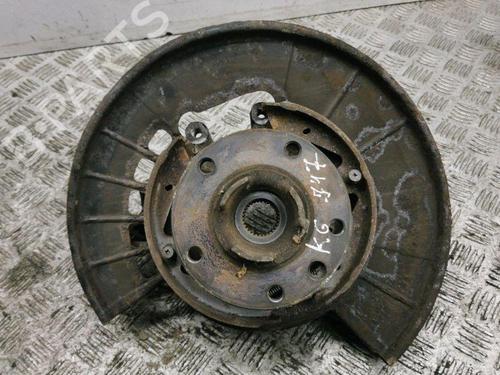 Used Left rear steering knuckle PORSCHE CAYENNE (92A) 3.0 Diesel (245 hp) 28898141
