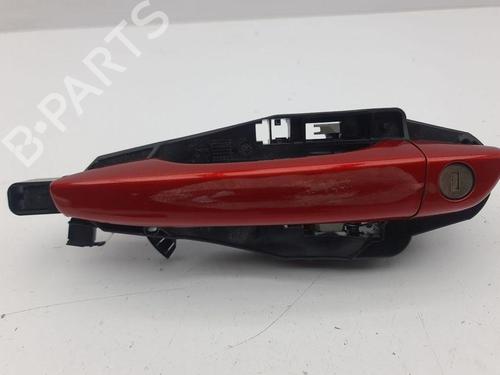 Used Rear left exterior door handle PEUGEOT 2008 II (UD_, US_, UY_, UJ_, UR_, UC_) 1.2 PureTech 130 (USHNS, URHNS) (130 hp) 28879389