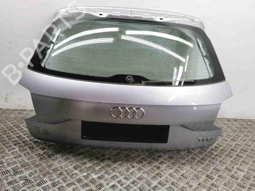 Used Tailgate AUDI Q2 (GAB, GAG) 30 TFSI (110 hp) 28898837